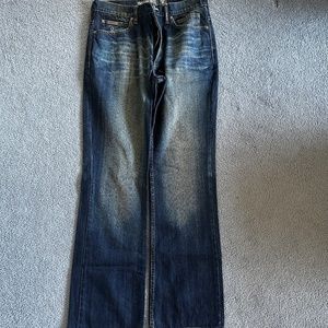 Lrg vintage jeans - 34" - button fly